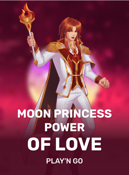 Moon Princess - Power of Love